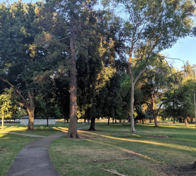 McKinley Park (Stockton,&nbspCA)